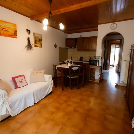 Apartamento La Rosa Canina *